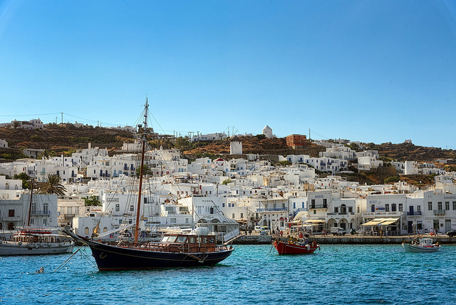 Circular water economy introduced on Greek islands