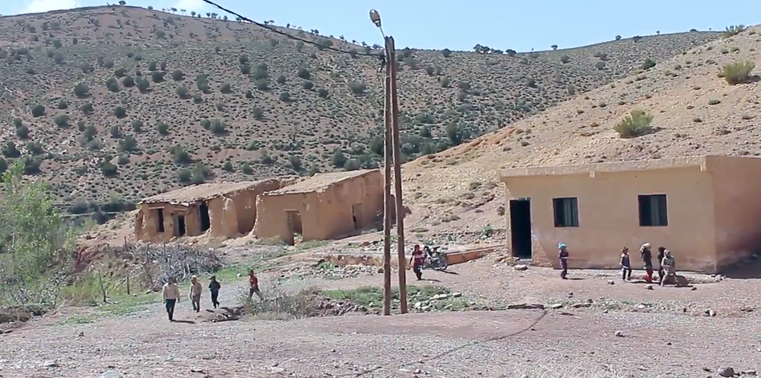Rural youth in dryland areas of Morocco