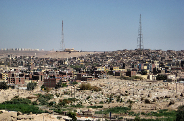 Aswan solar power project brightens Egypt’s energy outlook