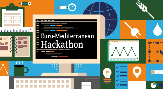 1st Euro-MedHckathon: Eco-Efficiency in the Agro-Food Chain | Livestream