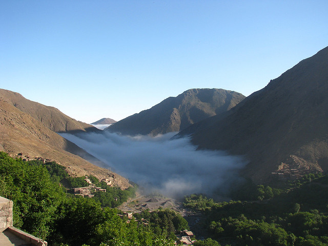 Fog-harvesting project wins prestigious UN award