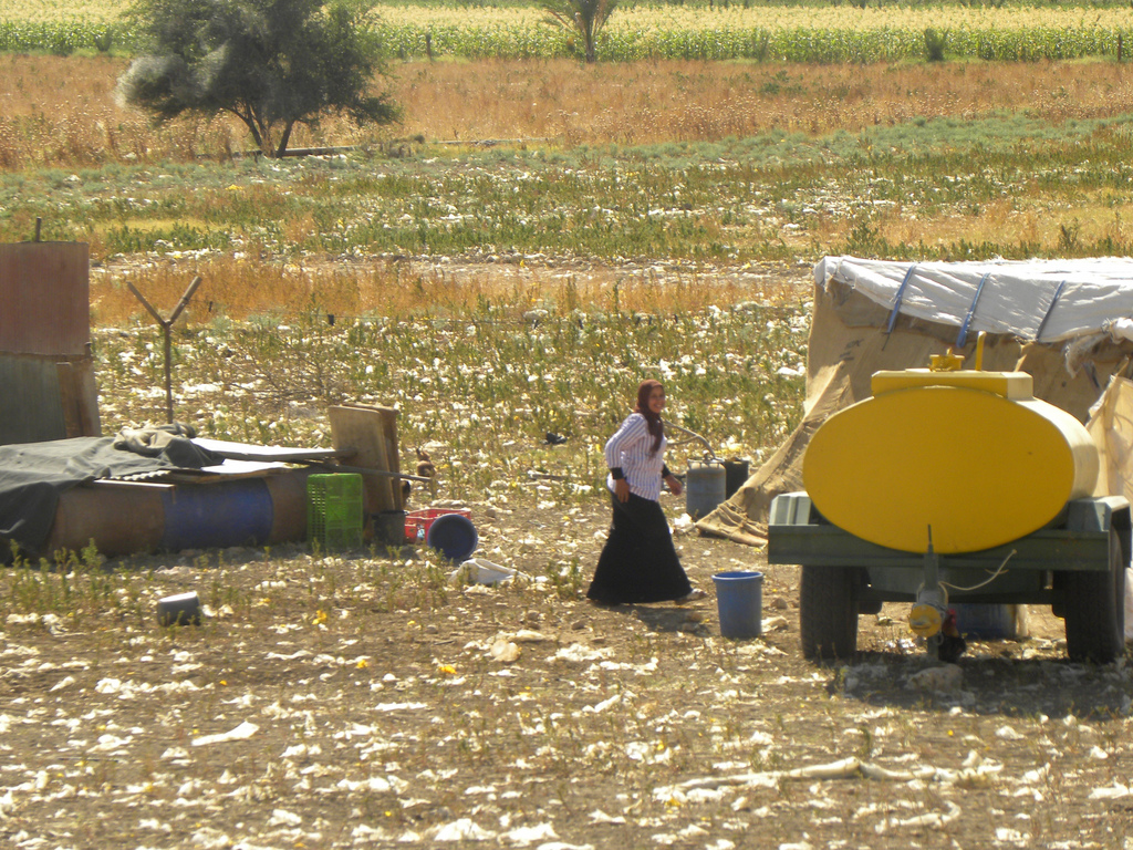 Jordan: Women from rural communities trained as leaders in agriculture 