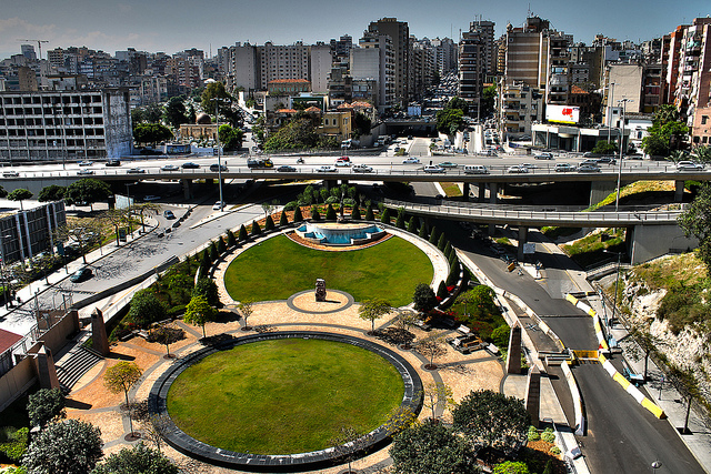 Syrian refugees and rooftop gardens in Lebanon
