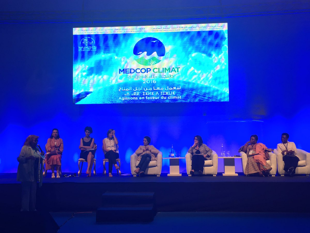 MedCop, Mediterranean Forum Climate
