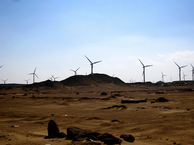 Africa’s low-carbon future?