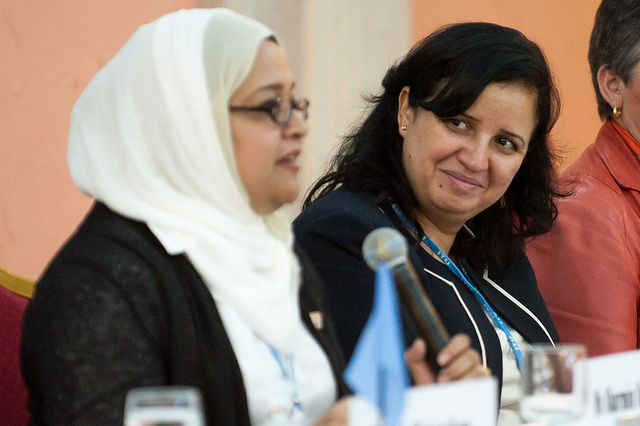 Why Arab world needs more young women scientists for food-secure future