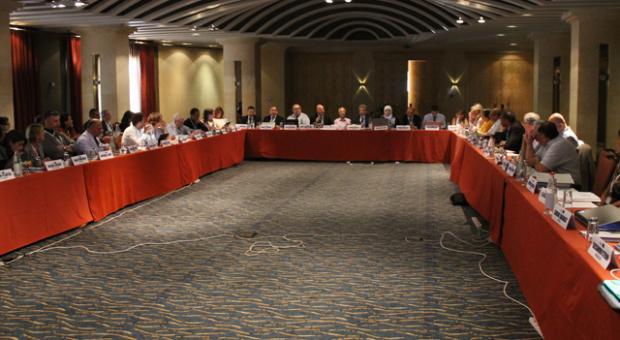 3rd EMEG Meeting - Snapshots from Malta