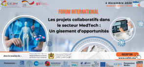 International MedTech Forum | Call for partnership