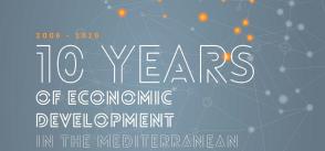 2006-2016 | 10 years of economic development in the Mediterranean