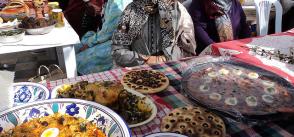 Women's groups for food security in Tunisia