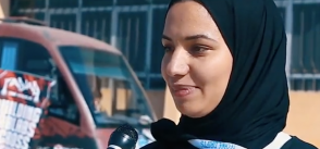 This Egyptian female engineer teamed up with local farmers to ceate energy out of garbage