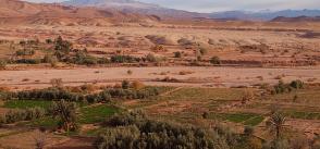 Climate Change, gender, Decision-Making Power, and Migration into the Saiss Region of Morocco