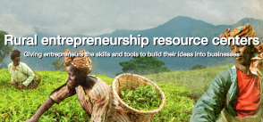Web-based tool offers innovative solutions in support of rural development