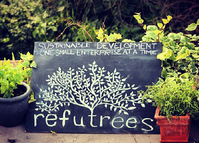 Refutrees | Sustainable development one small enterprise at a time